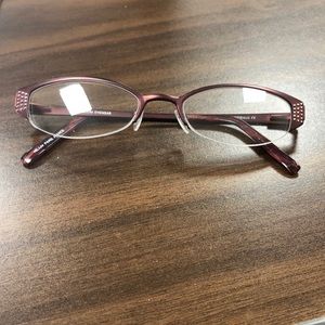 Eyeglasses frame